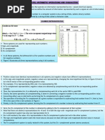 Machine Instructions and Programs