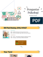 Pertemuan 1