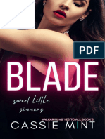 Blade - Sweet Little Sinners - Cassie Mint