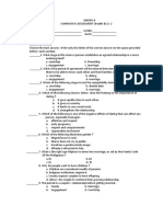 Mapehhealth Q2 Summative-Test