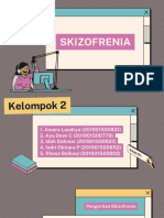 Kelompok 2 - Observasi KPSI (Komunitas Peduli Skizofrenia Indonesia)