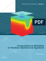 Vol 4 Al-Khoury, Rafid-Computational Modeling of Shallow Geothermal Systems-CRC Press (2011)