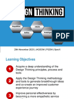 What Is Design Thinking