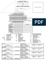 2020 - Dental Certificate