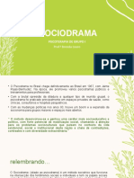 Técnicas de Sociodrama e suas aplicações