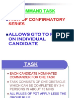 Command Task