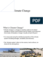 Climate Change Draft 2