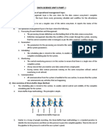 Data Science Operational Management Layer