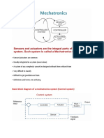 Sensors PPT Notes