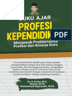 Buku Ajar Profesi Kependidikan