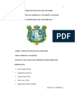 MONOGRAFIA CONSTITUCION PERSONA Y SOCIEDAD