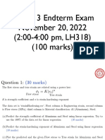 MLL213 Endterm Exam