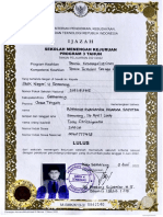 Berkas Kerja - 2 - Ijazah H