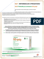 Immuno GD-poly - Informacije o Proizvodu