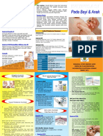 Leaflet IMUNISASI