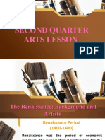 2ndQrtr Arts Week1