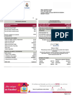 Tasa Anual Personalizada Del Periodo: 0.00% Fecha Límite de Pago: 25/07/2022 Pago Mínimo Total: $495.00