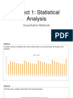 CU - P2 - Statistical Analysis - S.chethan Kumar