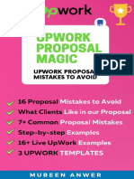 UPWORK PROPOSAL MAGIC