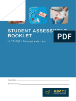 Hltaid011 Student Workbook (Word) .v1.1
