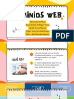 Dominios Web