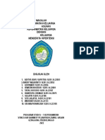 Asuhan Keperawatan Keluarga Dengan Keluarga Menderita Hipertensi