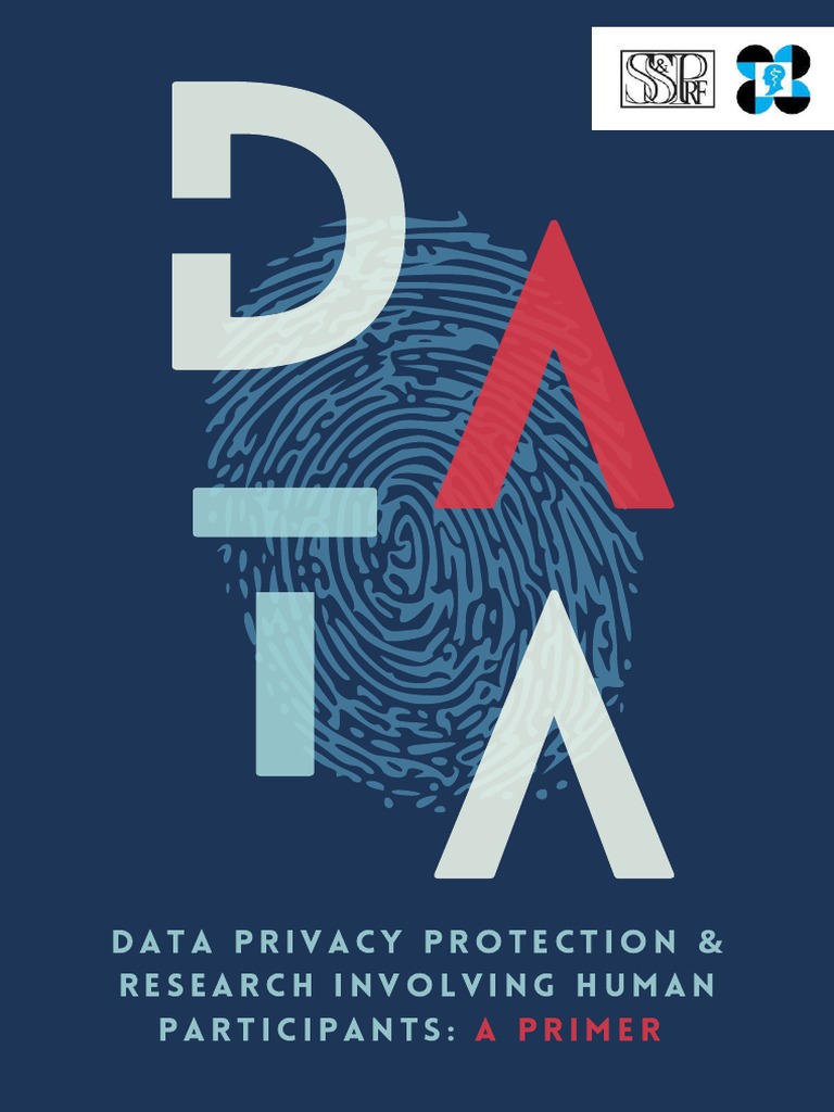 Data Privacy Primer Pdf Privacy Information Privacy