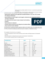 Effast PP Properties