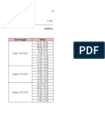 Jadwal LDKS 2022