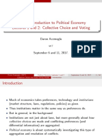 Political Economy - Lec1 - 2