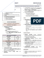 06 - LEC Therapeutic Diet For Selected Pathological Conditions