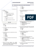 04-05 - LEC Intrapartal Care and The Labor Phenomenon