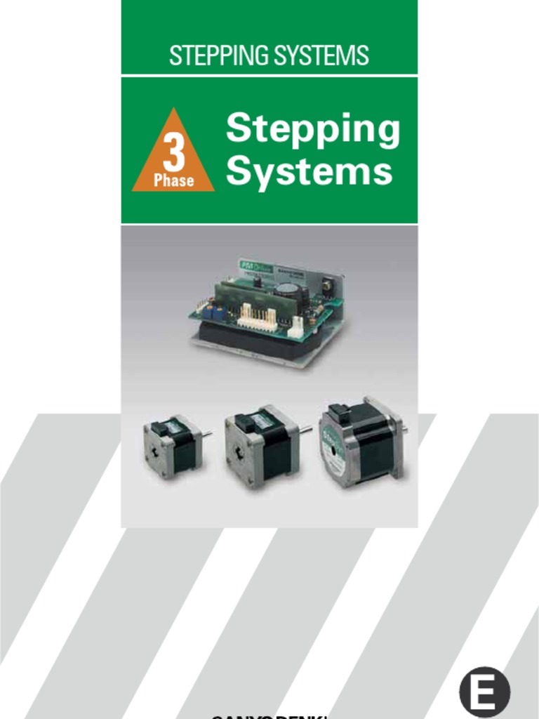 3 STEP MOTOR AP intelligence overview