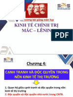 Chuong 4 - Canh Tranh Va Doc Quyen