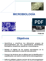Introduccion A La Microbiología