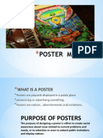 Poster Designing