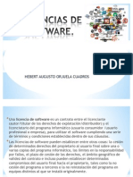 Licencias de Software