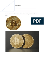 Crypto Coin Design Brief