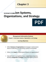 Inf Sys in Org Chapter3