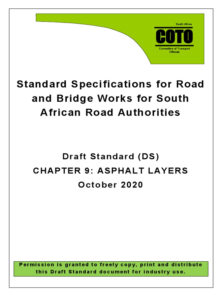 Chapter9 Asphalt2020 | PDF | Asphalt | Road Surface