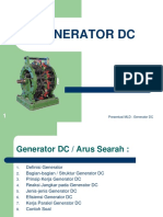generator-dc