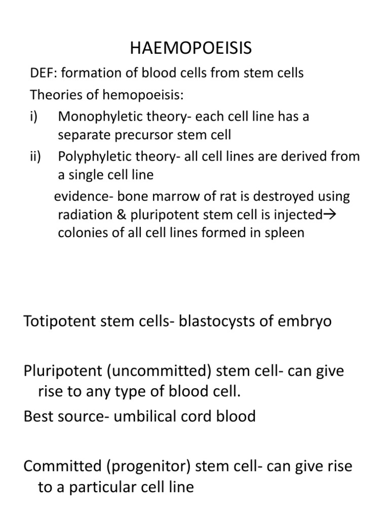 Hematology Students' Guide | PDF | Haematopoiesis | Anemia