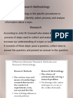 Research Methods Guide
