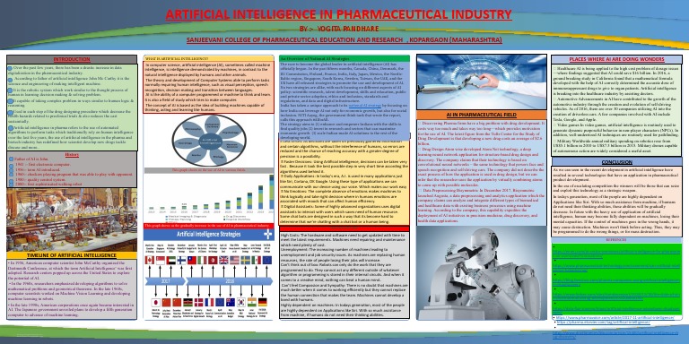 Ai Poster | PDF | Artificial Intelligence | Intelligence (AI) & Semantics