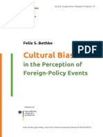 Bethke Cultural Bias Perception Foreign Policy 2198 0411 GCRP 14