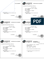 Certificat Scolarite 1