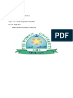 Koppen Climate Classification Bsh Low Latitude Steepe Climate