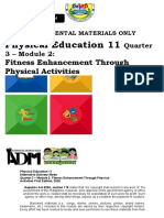 PE. Supplemental Materials Only WEEK2 MODULE 2