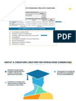 Presentació Unitat 3 Creditors I Deutors