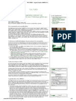 TDC FMEA - Logiciel Études AMDEC Produit - Process, Caractéristiques Spéciales, Gestion Des Plans D'actions, Plans de Surveilla